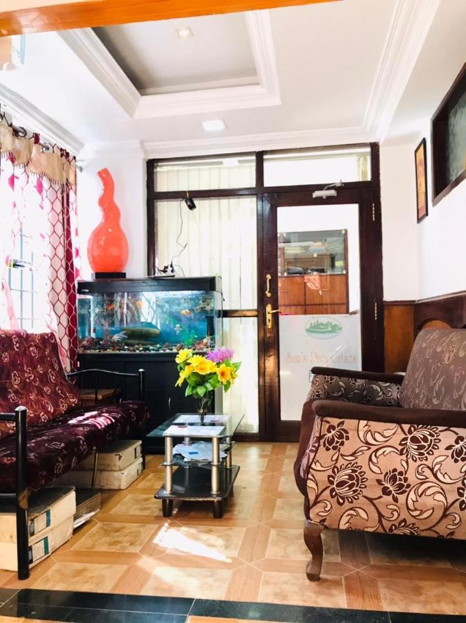 mystique inn Ooty Extérieur photo